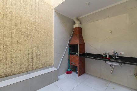 Área  Comum de casa à venda com 3 quartos, 125m² em Parque Residencial Oratorio, São Paulo