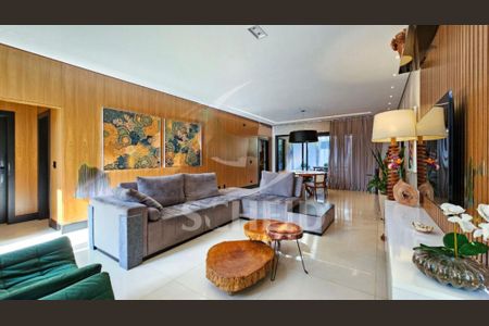 Casa à venda com 4 quartos, 385m² em Colinas da Anhanguera, Santana de Parnaíba