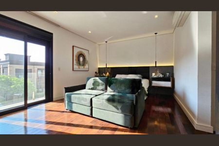 Casa à venda com 4 quartos, 385m² em Colinas da Anhanguera, Santana de Parnaíba