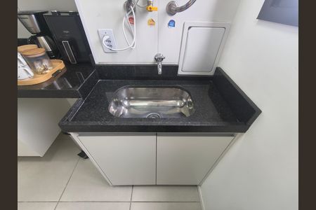 Apartamento para alugar com 40m², 1 quarto e 1 vaga
