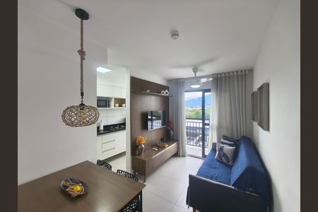 Apartamento para alugar com 1 quarto, 40m² em Jacarepaguá, Rio de Janeiro