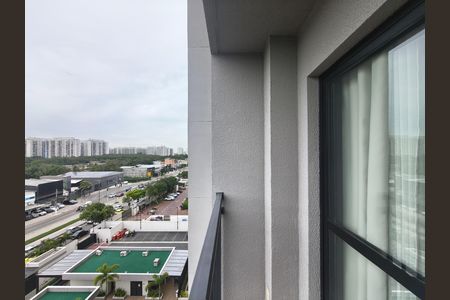 Apartamento para alugar com 1 quarto, 40m² em Jacarepaguá, Rio de Janeiro