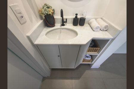 Apartamento para alugar com 40m², 1 quarto e 1 vaga