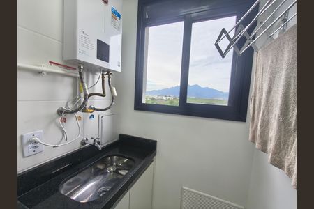 Apartamento para alugar com 40m², 1 quarto e 1 vaga