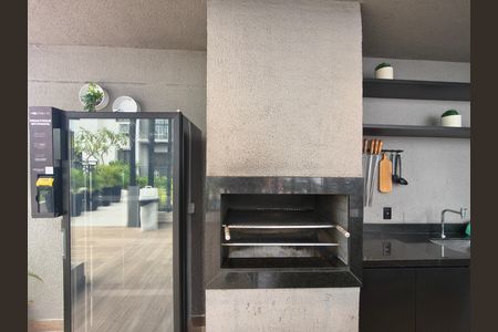 Apartamento para alugar com 40m², 1 quarto e 1 vaga