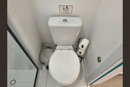 Apartamento para alugar com 40m², 1 quarto e 1 vaga