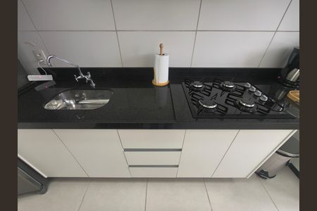 Apartamento para alugar com 40m², 1 quarto e 1 vaga