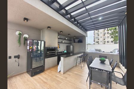 Apartamento para alugar com 40m², 1 quarto e 1 vaga