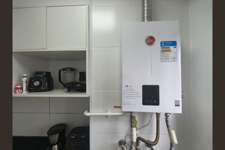 Apartamento para alugar com 40m², 1 quarto e 1 vaga