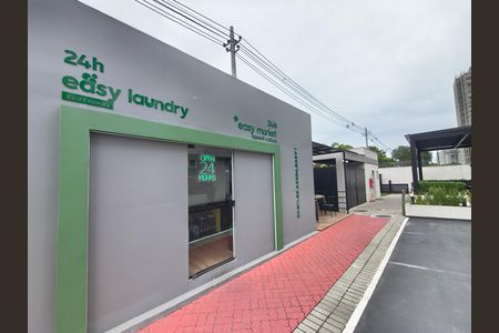 Apartamento para alugar com 40m², 1 quarto e 1 vaga