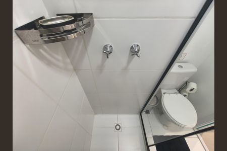 Apartamento para alugar com 40m², 1 quarto e 1 vaga