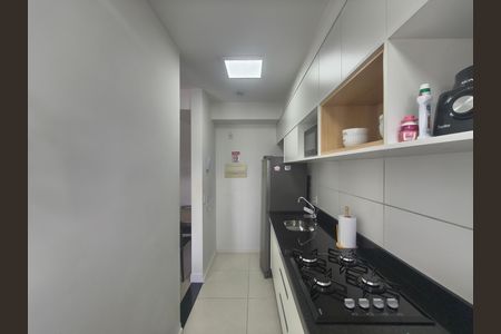 Apartamento para alugar com 40m², 1 quarto e 1 vaga
