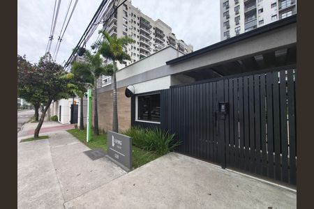 Apartamento para alugar com 40m², 1 quarto e 1 vaga
