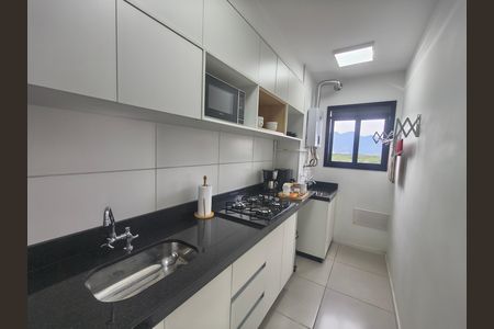 Apartamento para alugar com 40m², 1 quarto e 1 vaga