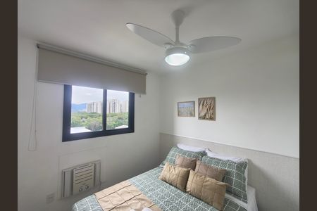 Apartamento para alugar com 40m², 1 quarto e 1 vaga