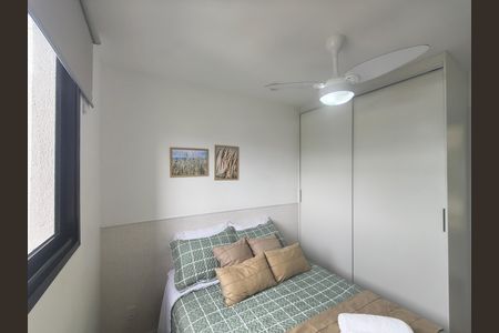 Apartamento para alugar com 40m², 1 quarto e 1 vaga