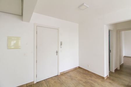 Sala de apartamento à venda com 2 quartos, 74m² em Centro, Canoas