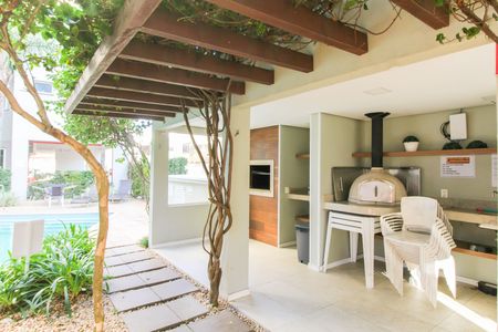 Apartamento à venda com 74m², 2 quartos e 2 vagas Apartamento à venda com 74m², 2 quartos e 2 vagasÁrea comum - Churrasqueira