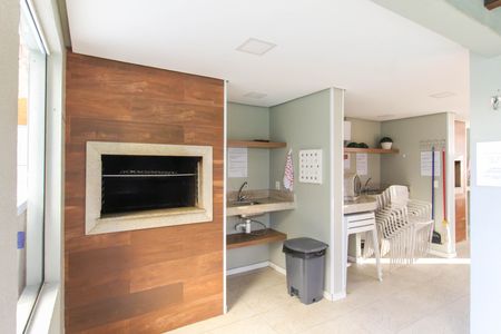 Apartamento à venda com 74m², 2 quartos e 2 vagas Apartamento à venda com 74m², 2 quartos e 2 vagasÁrea comum - Churrasqueira