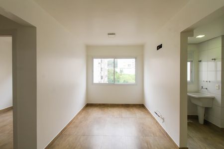 Sala de apartamento à venda com 2 quartos, 74m² em Centro, Canoas