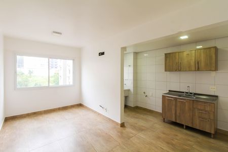 Sala de apartamento à venda com 2 quartos, 74m² em Centro, Canoas
