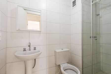 Apartamento à venda com 74m², 2 quartos e 2 vagas Apartamento à venda com 74m², 2 quartos e 2 vagasBanheiro