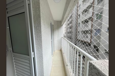Apartamento para alugar com 38m², 1 quarto e sem vagaVaranda