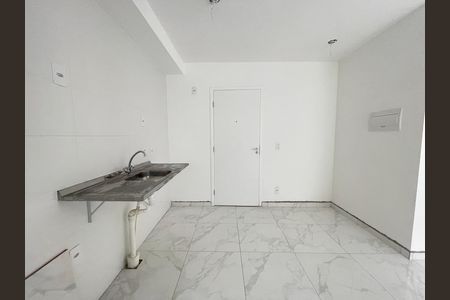 Apartamento para alugar com 38m², 1 quarto e sem vagaCozinha e Área de Serviço