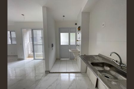 Apartamento para alugar com 38m², 1 quarto e sem vagaCozinha e Área de Serviço
