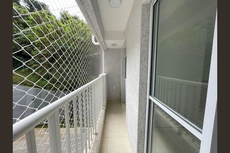 Apartamento para alugar com 38m², 1 quarto e sem vagaVaranda