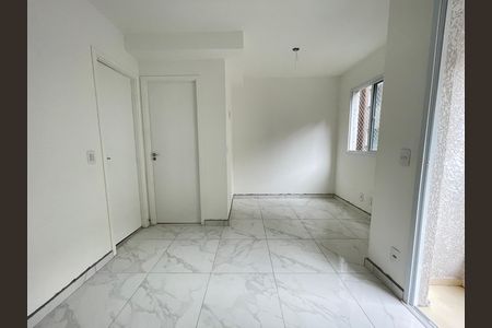 Sala de apartamento para alugar com 1 quarto, 38m² em Jaguaré, São Paulo