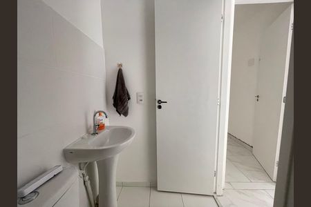 Apartamento para alugar com 38m², 1 quarto e sem vagaBanheiro
