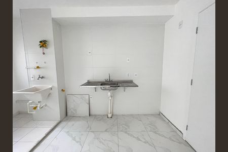 Apartamento para alugar com 38m², 1 quarto e sem vagaCozinha e Área de Serviço