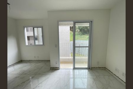 Sala de apartamento para alugar com 1 quarto, 38m² em Jaguaré, São Paulo