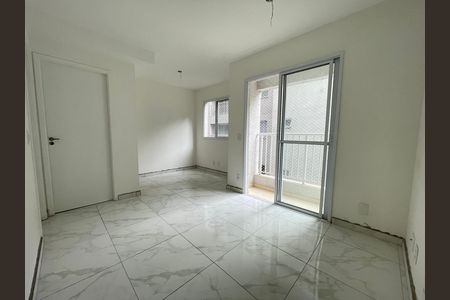 Sala de apartamento para alugar com 1 quarto, 38m² em Jaguaré, São Paulo