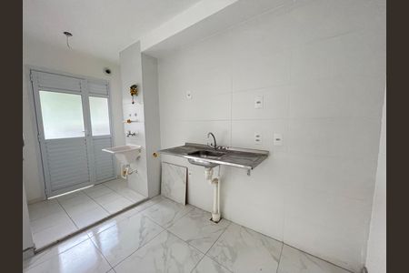Apartamento para alugar com 38m², 1 quarto e sem vagaCozinha e Área de Serviço