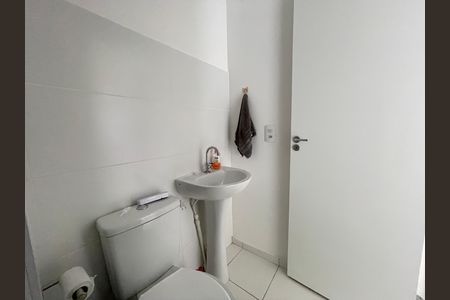 Apartamento para alugar com 38m², 1 quarto e sem vagaBanheiro