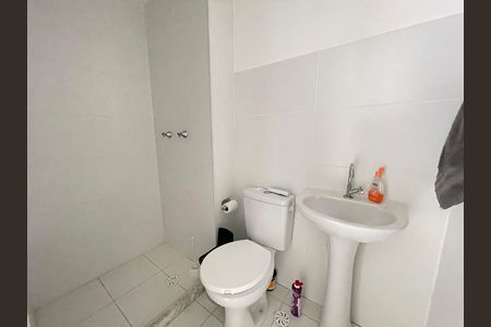 Apartamento para alugar com 38m², 1 quarto e sem vagaBanheiro