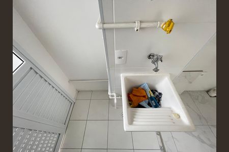 Apartamento para alugar com 38m², 1 quarto e sem vagaCozinha e Área de Serviço