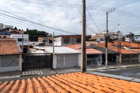 Vista da Sala de casa para alugar com 2 quartos, 175m² em Jardim Santa Rosália, Sorocaba