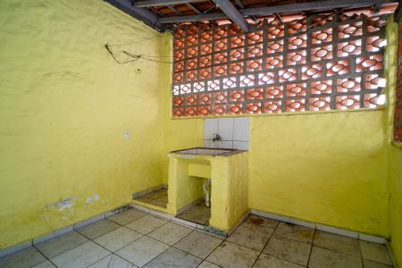 Casa para alugar com 175m², 2 quartos e 2 vagas Casa para alugar com 175m², 2 quartos e 2 vagasÁrea de Serviço