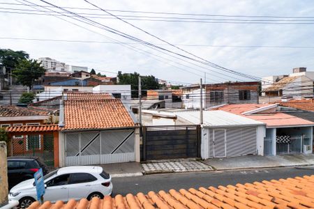 Vista do Quarto de casa para alugar com 2 quartos, 175m² em Jardim Santa Rosália, Sorocaba