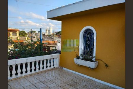 Casa à venda com 3 quartos, 136m² em Vila Santana, São Paulo