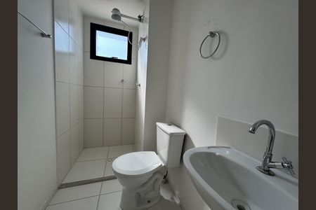 Apartamento para alugar com 30m², 2 quartos e sem vaga Apartamento para alugar com 30m², 2 quartos e sem vagaBanheiro
