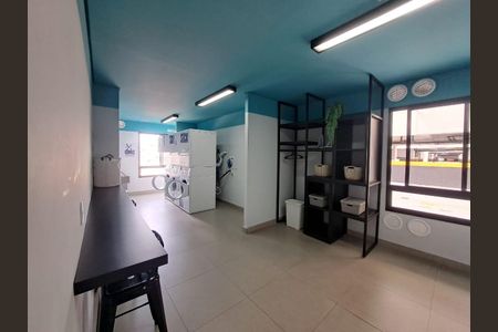 Apartamento para alugar com 30m², 2 quartos e sem vaga Apartamento para alugar com 30m², 2 quartos e sem vagaÁrea comum