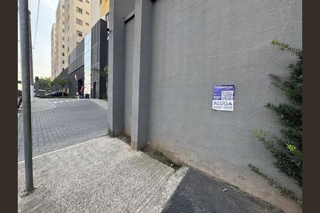 Apartamento para alugar com 30m², 2 quartos e sem vaga Apartamento para alugar com 30m², 2 quartos e sem vagaPlaca