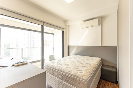 Studio para alugar com 42m², 1 quarto e 1 vaga Studio para alugar com 42m², 1 quarto e 1 vagaStudio