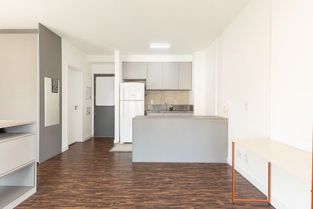 Studio de kitnet/studio para alugar com 1 quarto, 42m² em Itaim Bibi, São Paulo