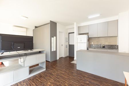 Studio de kitnet/studio para alugar com 1 quarto, 42m² em Itaim Bibi, São Paulo