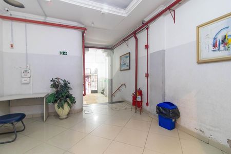 Apartamento para alugar com 122m², 2 quartos e sem vagaHall de entrada